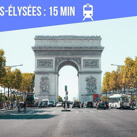 Appartamento Les Cosyhouilles Esterno foto