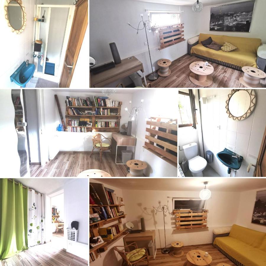 Appartamento Les Cosyhouilles Esterno foto